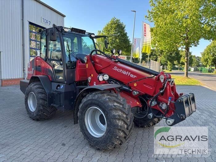 Schäffer 8620 T-2 لوادر بعجل