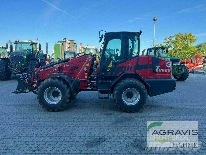 Schäffer 8620 T-2 لوادر بعجل