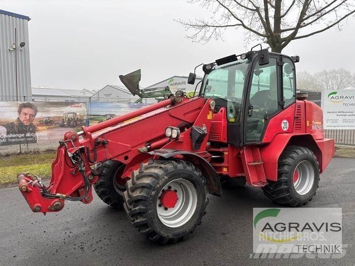 Schäffer 9530 T معدات مناولة لأغراض الزراعة