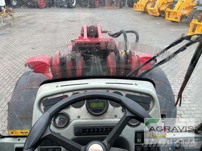Schäffer 9630 T معدات مناولة لأغراض الزراعة