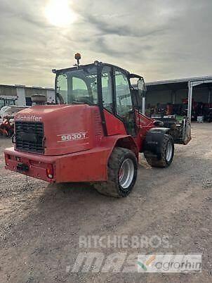 Schäffer 9630T لوادر بعجل