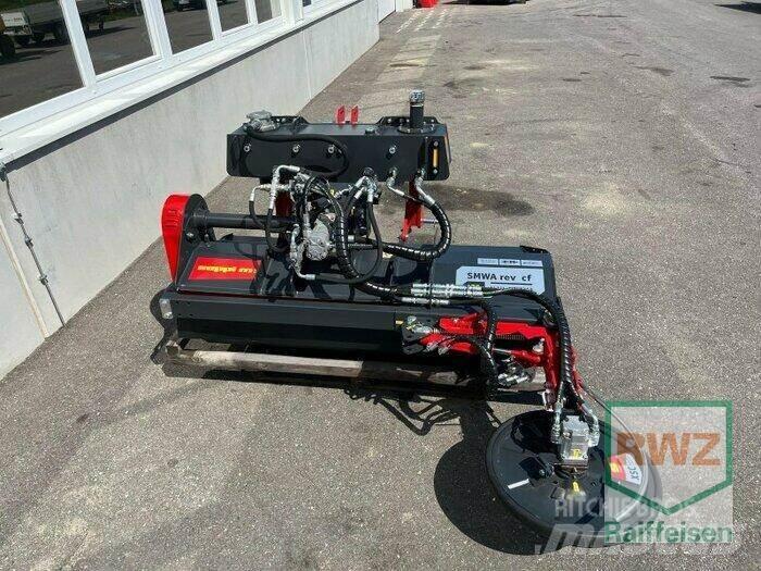 Seppi Mulcher ماكينات زراعية أخرى