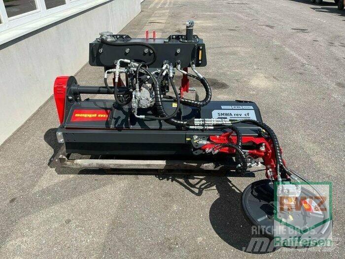 Seppi Mulcher ماكينات زراعية أخرى