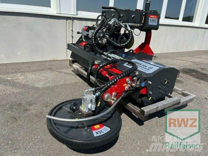 Seppi Mulcher ماكينات زراعية أخرى