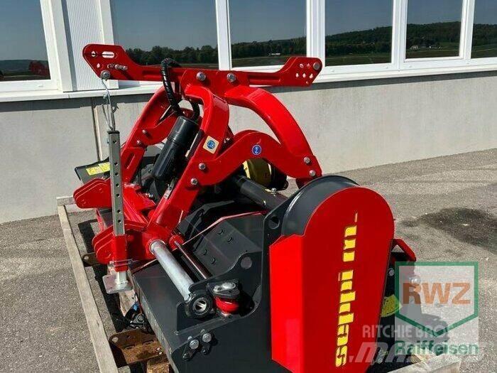 Seppi S 7 Dyna L 275 جزازات وأغطية المراعي