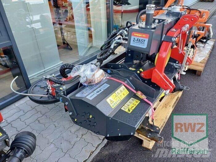 Seppi SMWA rev cf 175 جزازات وأغطية المراعي