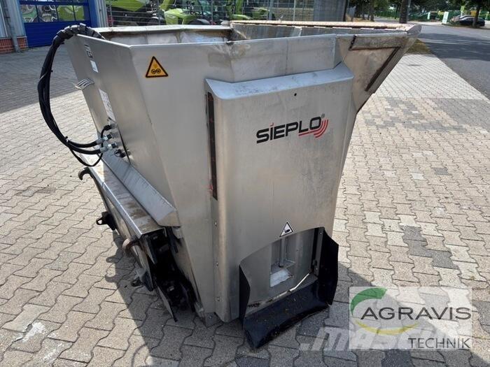  Sieplo MB 1800 ملقمات خلاط