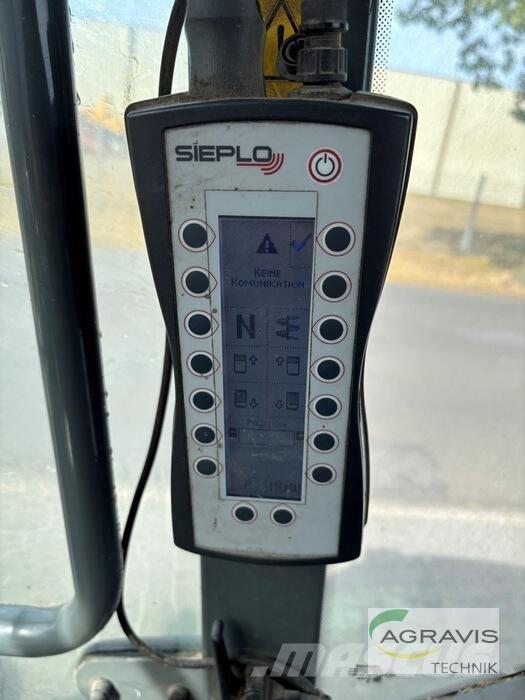  Sieplo MB 1800 ملقمات خلاط
