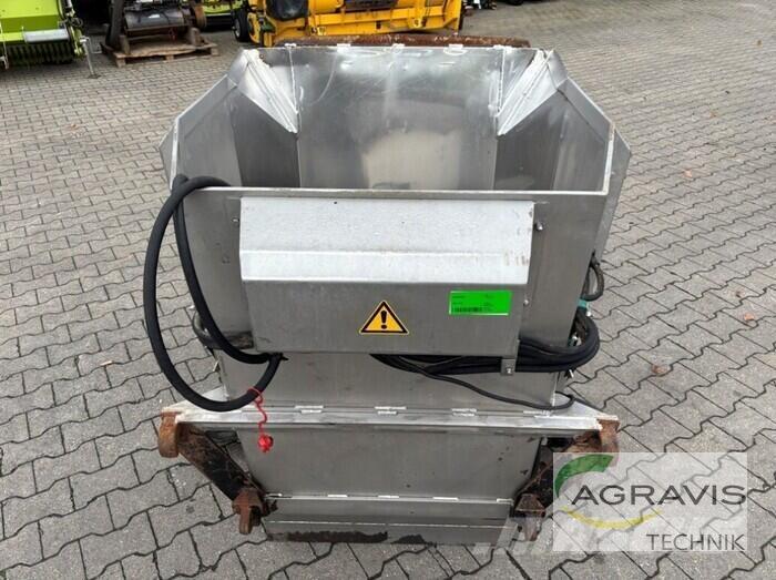  Sieplo MDC 1150 ماكينات وملحقات مواش أخرى