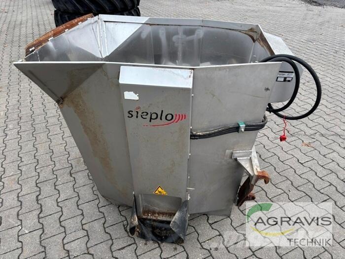  Sieplo MDC 1150 ماكينات وملحقات مواش أخرى