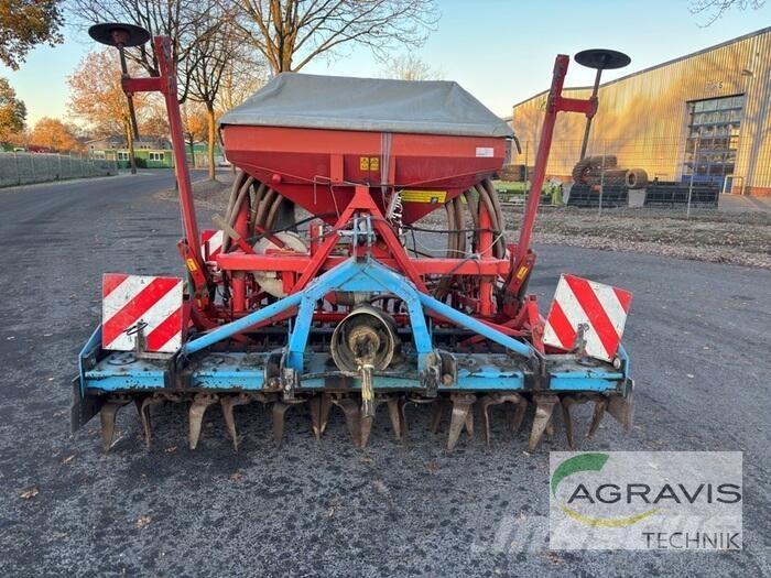 Sigma EC 300 + Accord DA الكاسحات وقلابات التربة ذات المحركات