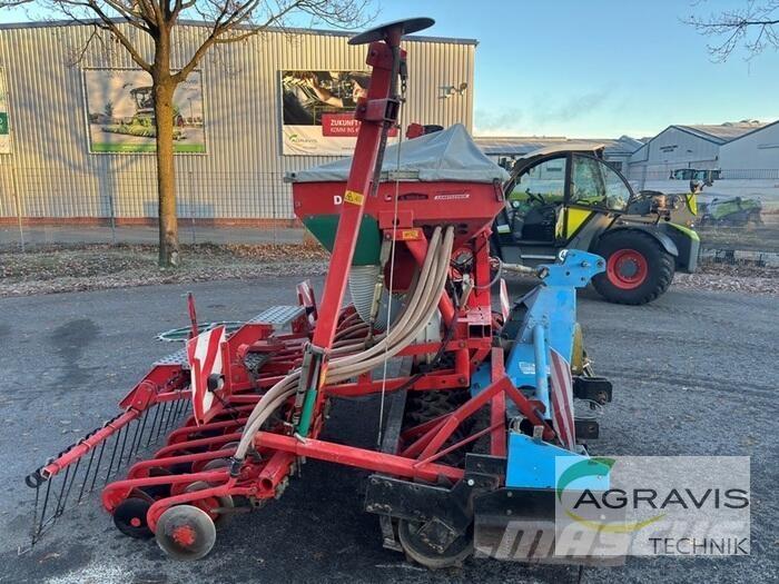 Sigma EC 300 + Accord DA الكاسحات وقلابات التربة ذات المحركات