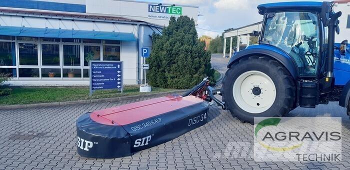 SIP DISC 340 S ALP جزازات
