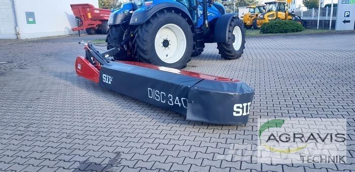 SIP DISC 340 S ALP جزازات