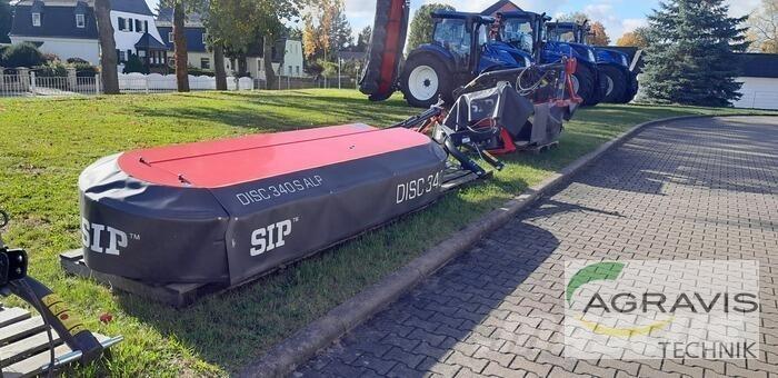 SIP DISC 340 S ALP جزازات