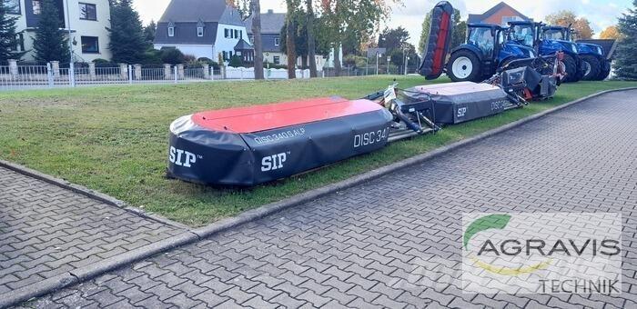 SIP DISC 340 S ALP جزازات