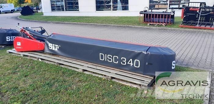 SIP DISC 340 S ALP جزازات