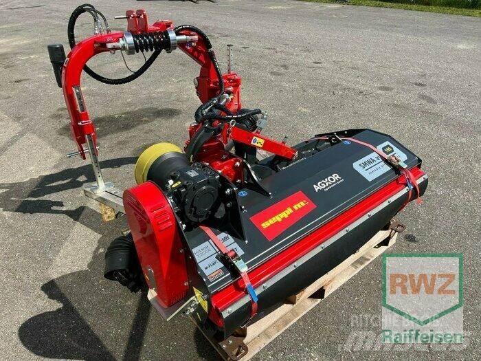  SMWA avs L 155 جزازات وأغطية المراعي