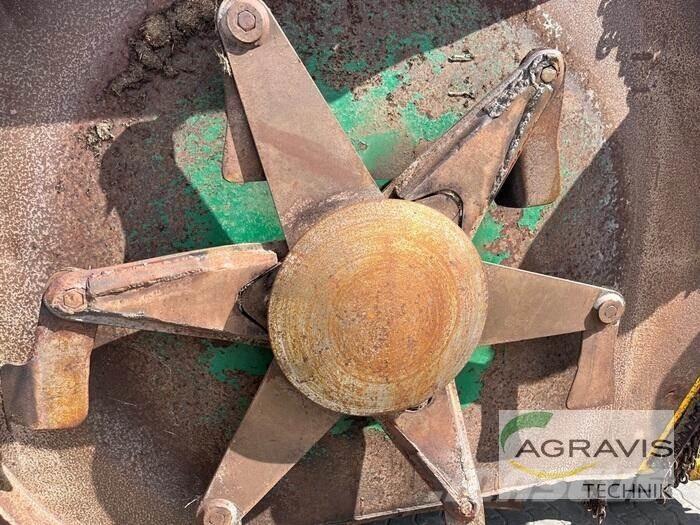 Spearhead STAR CUT جزازات وأغطية المراعي
