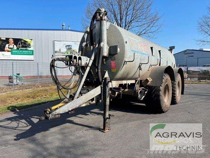  STAPEL 18.000 LTR. معدات توزيع السماد العضوي
