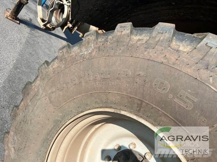  STAPEL 18.000 LTR. معدات توزيع السماد العضوي