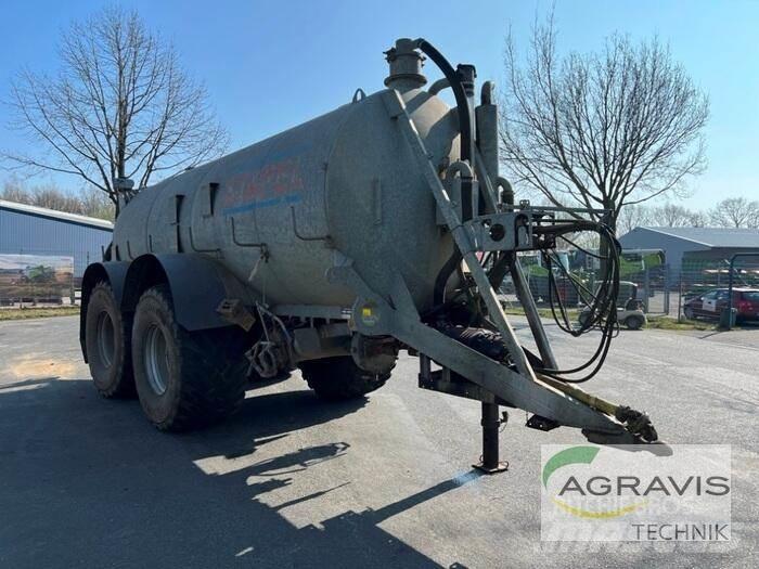  STAPEL 18.000 LTR. معدات توزيع السماد العضوي