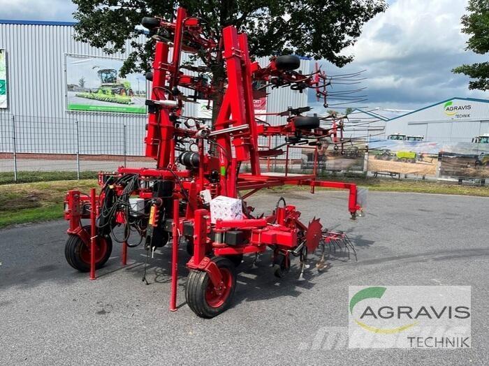 Steketee EC-WEEDER D1 جزازات وأغطية المراعي