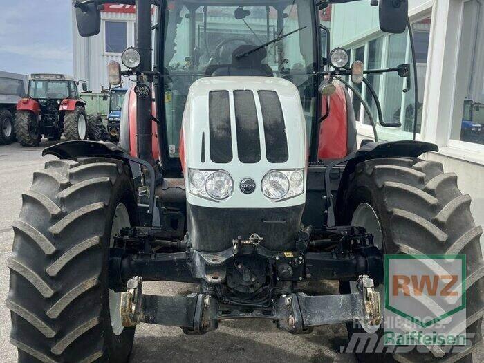 Steyr 4105 Multi Profi الجرارات