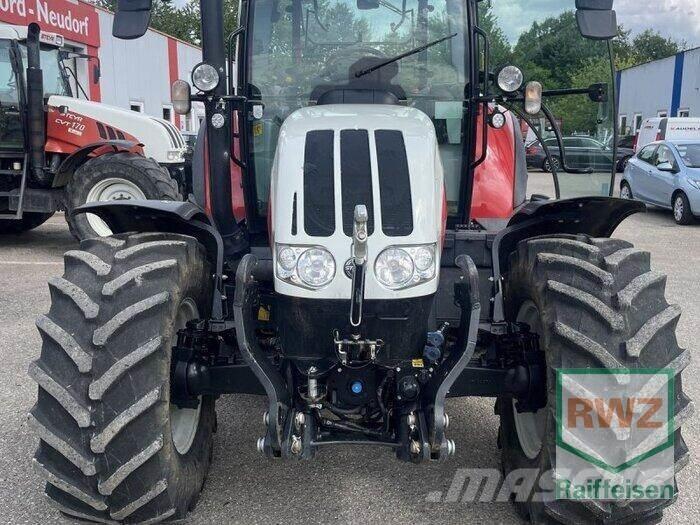 Steyr 4115 Multi Profi الجرارات