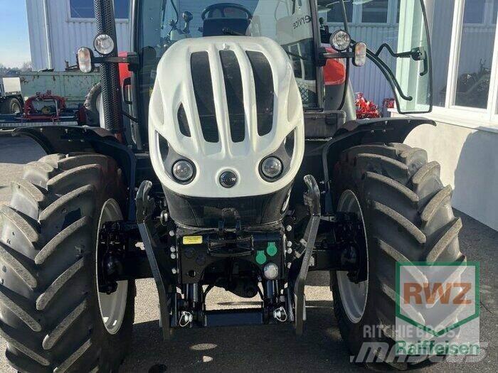 Steyr 4120 Expert CVT الجرارات