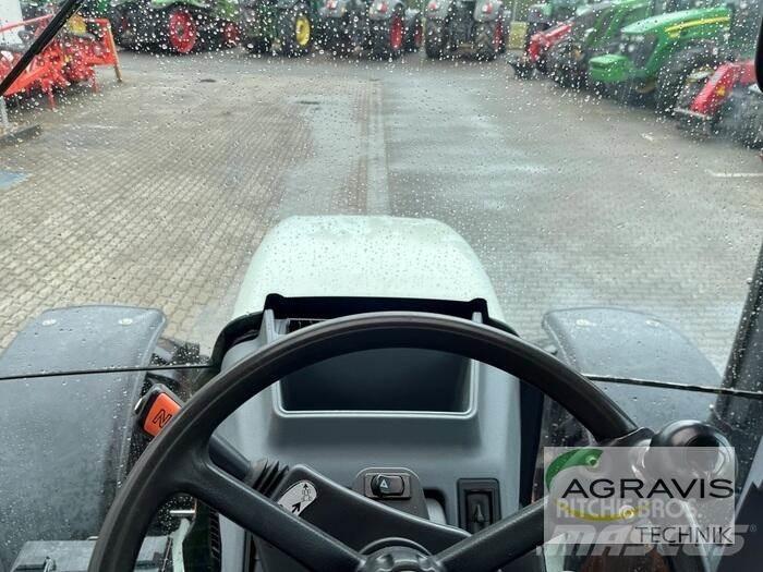 Steyr 4120 PROFI الجرارات