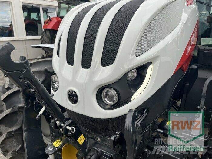 Steyr 4130 Expert CVT الجرارات