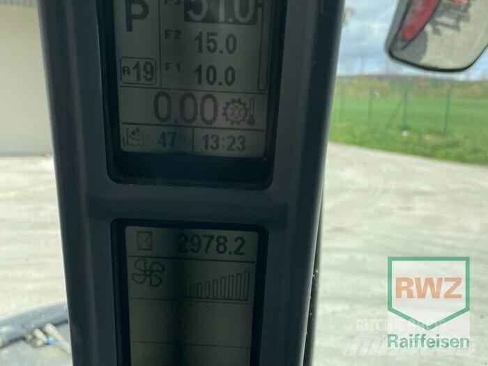 Steyr 4135 Profi CVT الجرارات