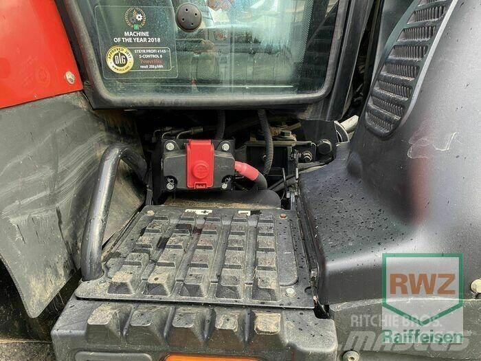 Steyr 6145 Profi الجرارات