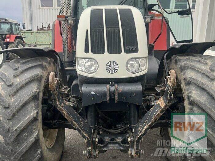 Steyr 6195 CVT Basis الجرارات