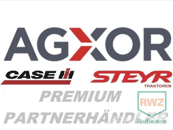 Steyr 6200 Absolut CVT الجرارات