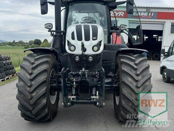 Steyr 6280 Absolut CVT الجرارات