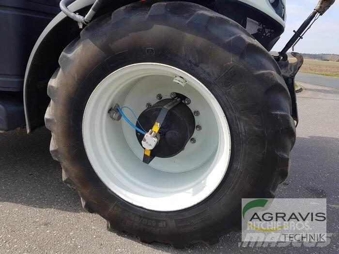 Steyr 6300 TERRUS CVT الجرارات