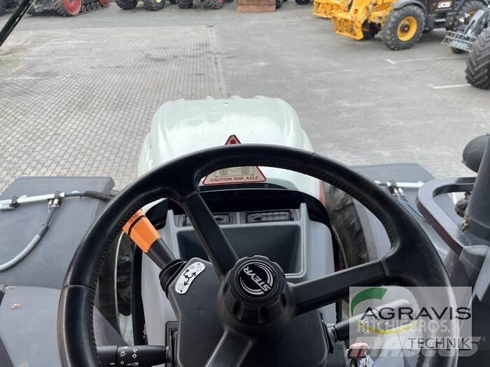 Steyr 6300 TERRUS CVT الجرارات