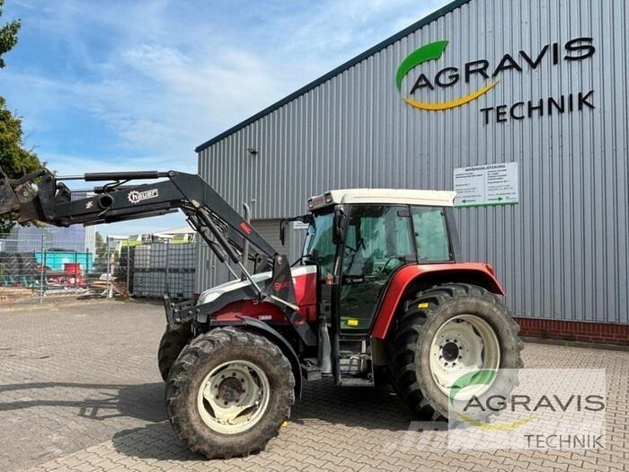 Steyr 9078 الجرارات