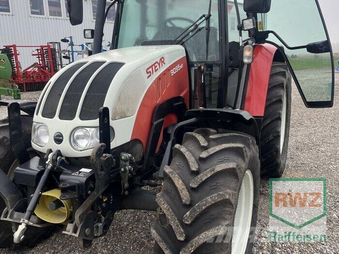 Steyr 9095 MT Komfort الجرارات