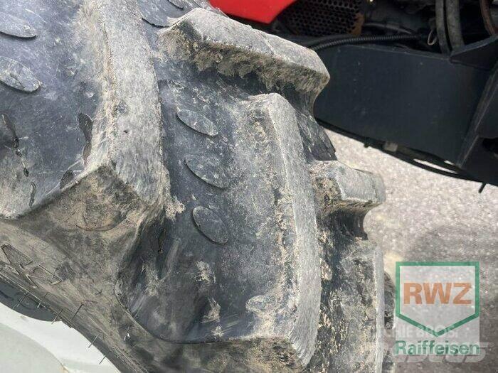Steyr 9105 MT الجرارات