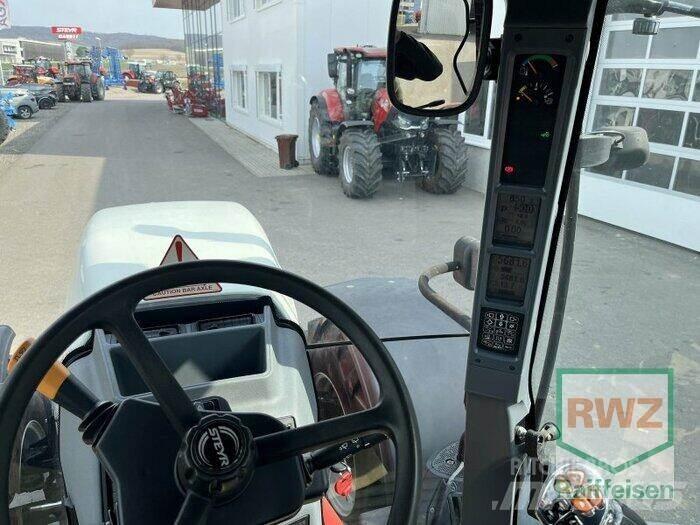 Steyr CVT 170 الجرارات