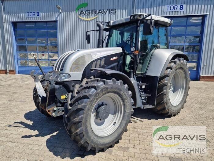Steyr CVT 6170 الجرارات