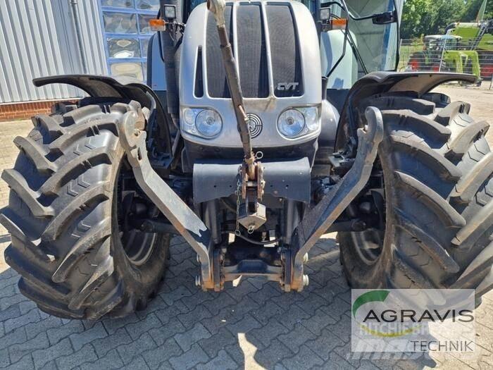 Steyr CVT 6170 الجرارات