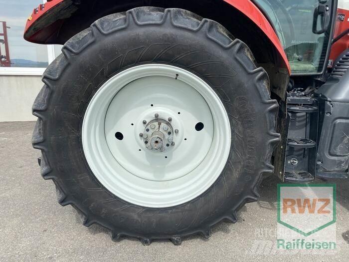 Steyr Profi 4130 CVT الجرارات