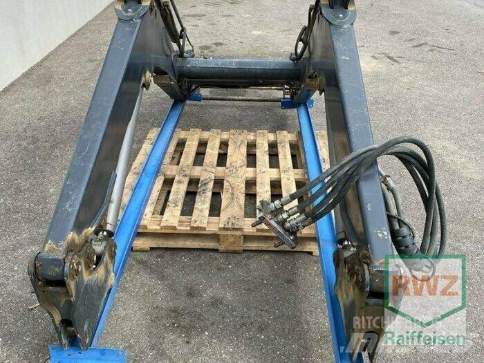 Stoll FZ 30 Profi Line ملحقات أخرى للجرارات