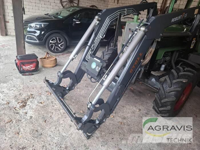 Stoll ROBUST F 15 HD ملحقات أخرى للجرارات