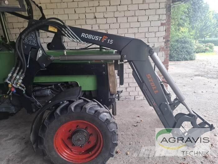 Stoll ROBUST F 15 HD ملحقات أخرى للجرارات