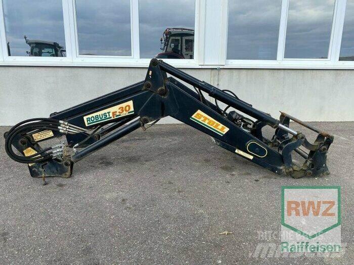 Stoll Robust F 30 ملحقات أخرى للجرارات